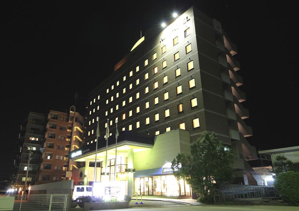 Apa Hotel Kaga Daisyoji Ekimae Dış mekan fotoğraf
